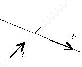 Условие параллельности 2-х прямых